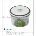 promotion high quality plastic airtight food container(TH266)